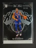 RJ Barrett RC 2019-20 Panini Noir Basketball Rookie Icon Edition 59/99 [eric2