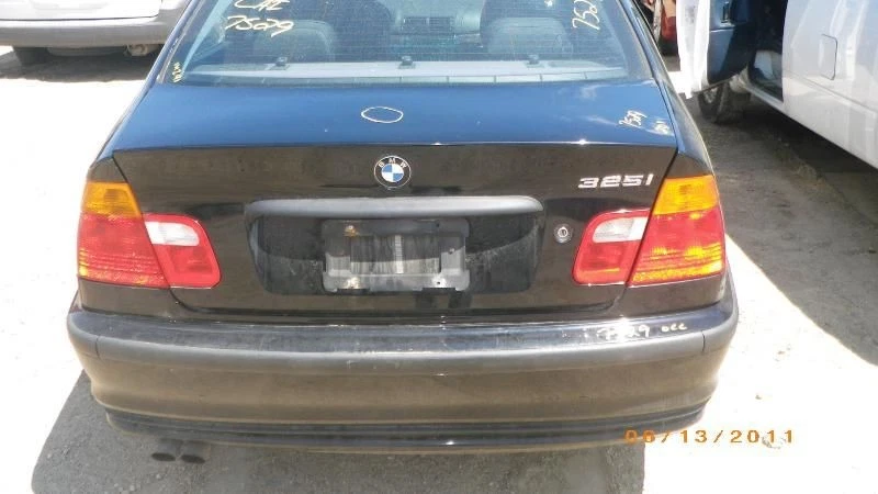 Interruptor de puerta delantera del conductor espejo del conductor fijo se adapta a 01-06 BMW M3 2567804 Foto 3 de 4