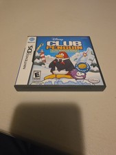 Club Penguin: Elite Penguin Force (Nintendo DS, 2008)
