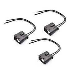 Ignition Coil Connector Plug with Wires 3Pcs Compatible with Toyota Lexus