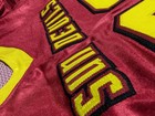 Arizona State Sun Devils Football Jersey number 62 NCAA COLLEGE FOOTBALL  — photo 4