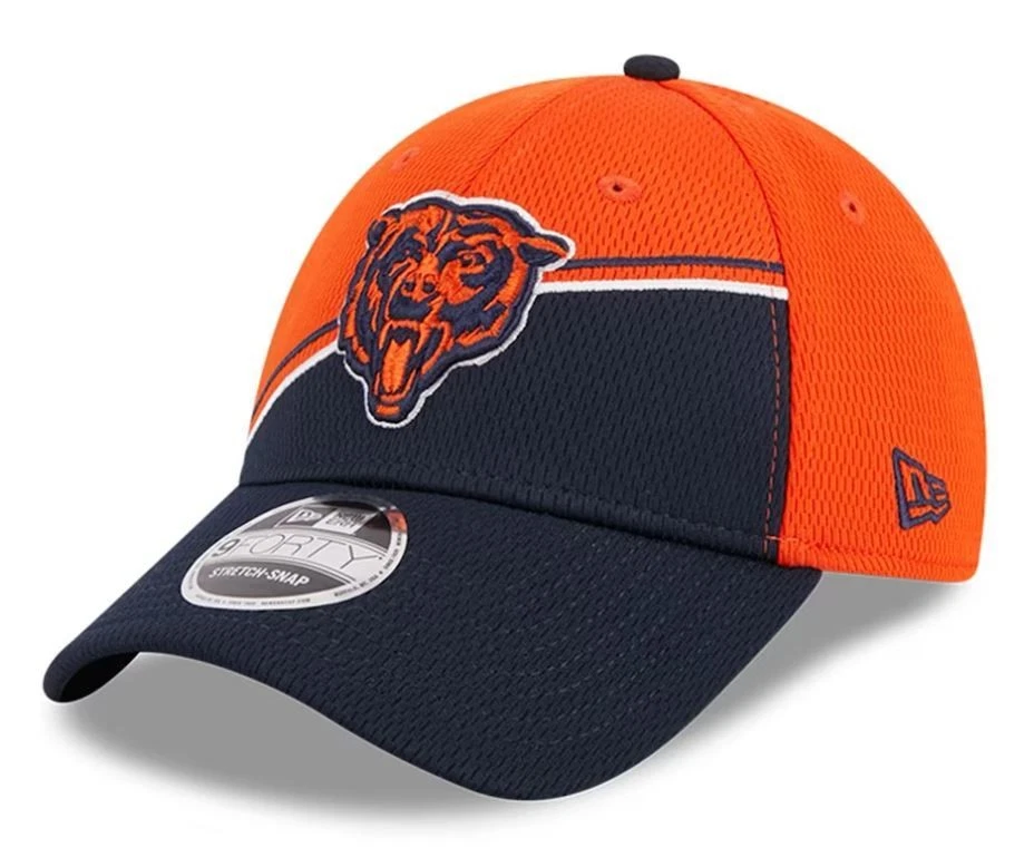 NEW ERA Chicago Bears NFL Sideline 2023 9FORTY