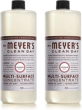 CLEAN DAY Multi-Surface Cleaner Concentrate, Use to Clean Floors, Tile, Counters