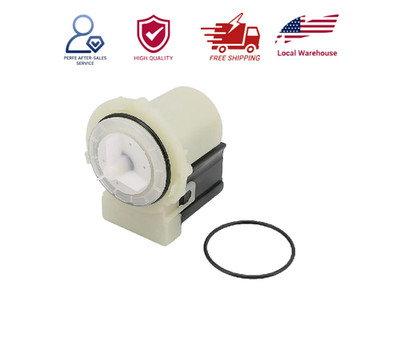 8181684 Washer Drain Pump Assembly Whirlpool 280187, 285998, 8182819, 1-PACK C