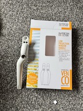 Venetian Slimline Window Handle - Low Projection 28mm Right Handed