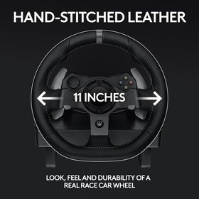 Logitech G920 Driving Force Racing Wheel for Xbox One and PC (941-000121)