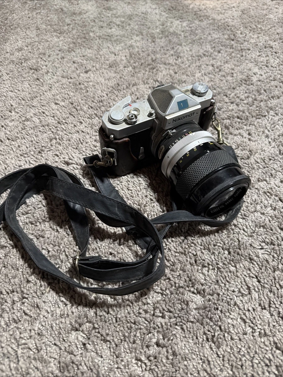 Nikomat for sale - eBay