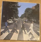 The Beatles Abbey Road Germany Green Vinyl 1C072-04 243