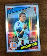 John Elway Football Cards: Rookie Cards Checklist and Buying Guide 10