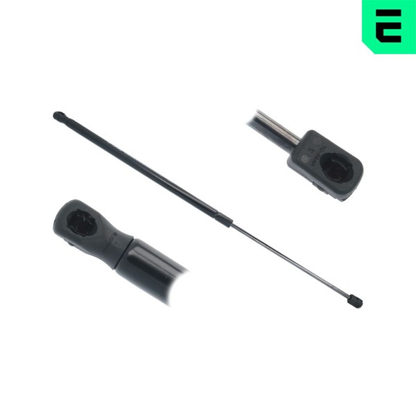 Optimal Gasfeder DäMpfer Heckklappe 670N Passend FüR VW Beetle 5C1 5C2-image