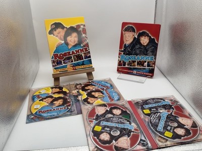 Roseanne Staffel 1 + 2 Je 4 DVDs  Deutsch Staffel Serie Comedy 90s Film 
