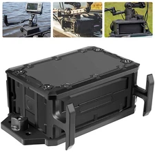 Replace for YakAttack CellBlok (CLB-1002) Fish Finders Track Mounted Battery Box