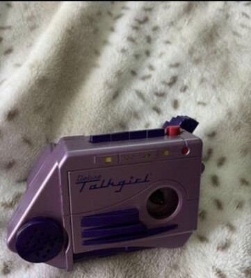 Talkgirl | eBay