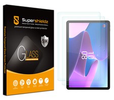 2x Supershieldz Tempered Glass Screen Protector for Lenovo Tab P11 Pro 2nd Gen 