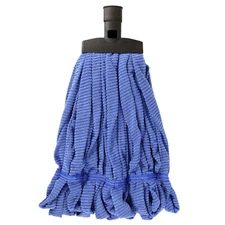 SWOPT Microfiber Mop Head — Cleaning Head Interchangeable with All SWOPT Clean