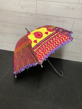Mehndi Event Decorative Party Parasol Indian Bohemian Umbrella