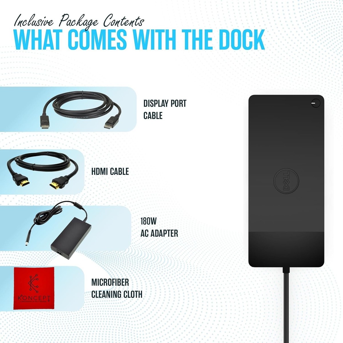 DELL USB-C ドッキングステーション WD19TB Amazon.com: Dell WD19TB Thunderbolt Docking Station with