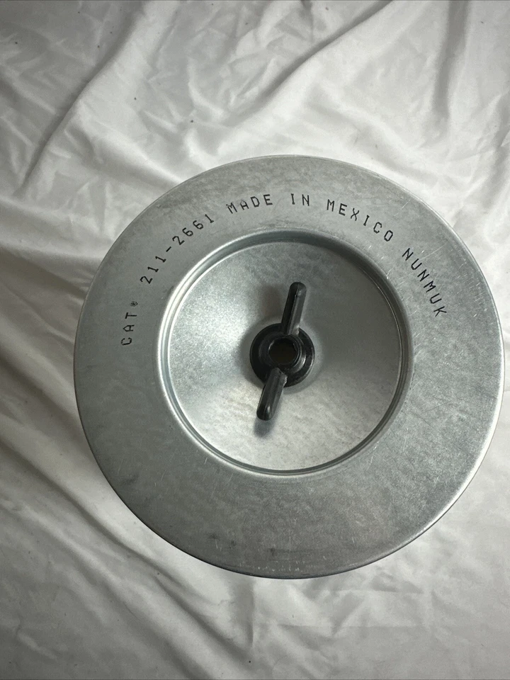 Cat air filter #211-2661 - Image 4 of 4