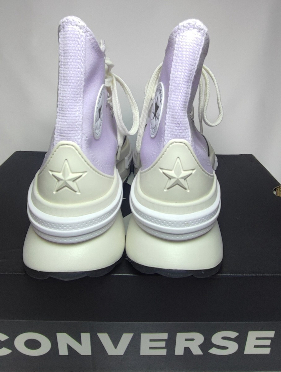⭐Converse Run Star Legacy CX Hi Sz 5 Mens Shoes Platform Purple Sneaker A03064C⭐ Size 8.5 - Converse Run Star Legacy CX High Purple(A03064C  main image 2