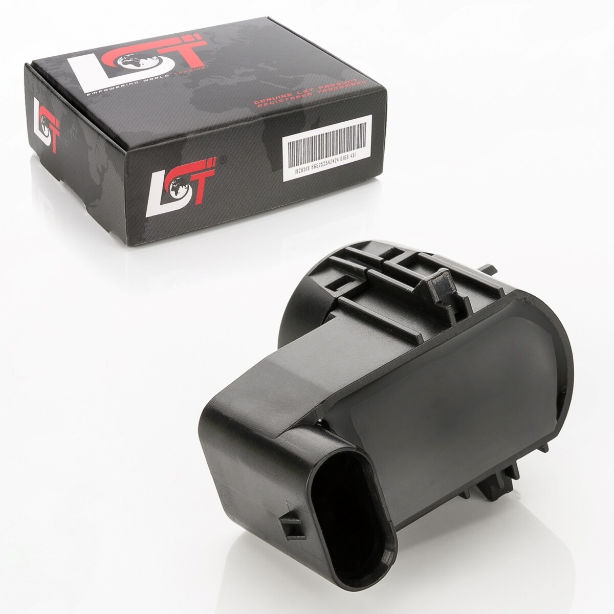 PDC Sensor Parking Aid Rear for SKODA FABIA 5J ROOMSTER up to 2010