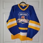 Vintage Dayton Bombers Jersey Large Mesh