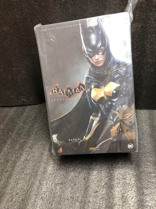 1/6 Hot Toys Batgirl Action Figure Batman Arkham Knight HOT TOYS