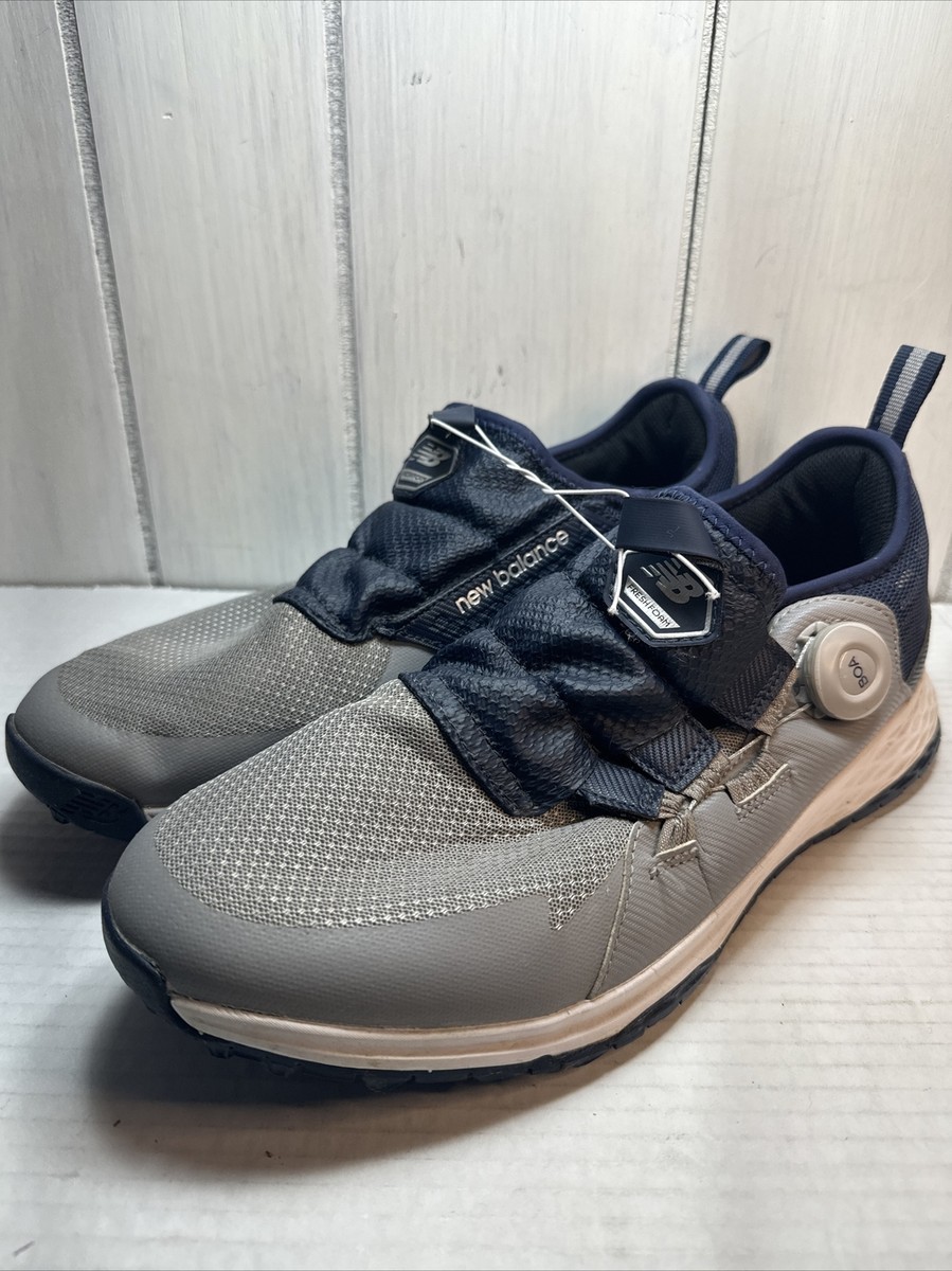 海外限定モデルNew Balance / PaceSL ゴルフシューズ グレー New Balance™ ~ Fresh Foam PaceSL BOA Golf Shoes ~ NBG4003GR