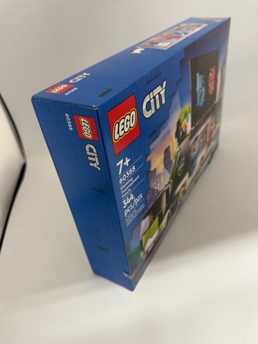 LEGO CITY: Gaming Tournament Truck (60388) Karton beschädigt - Bild 2 von 4