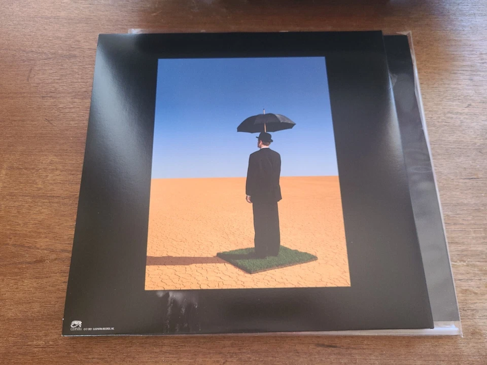 Pink Floyd Wish You Were Here LP, foto 4 di 5