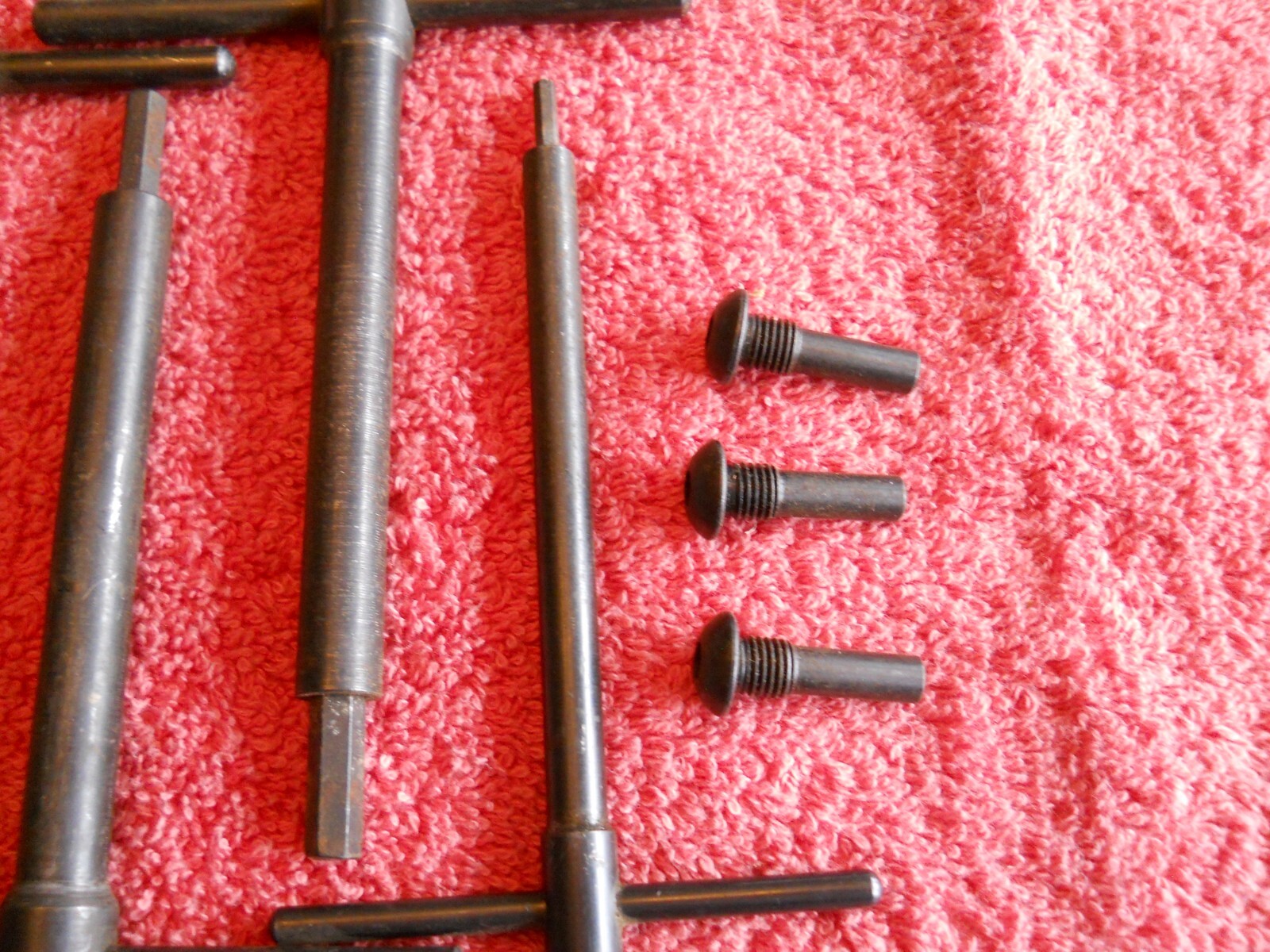 ALORIS STUFF T WRENCHES HEIGHT ADJUSTMENT SCREW CHIP BREAKER KNURL LOCK