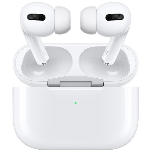 APPLE AURICOLARI AIRPODS PRO + CUSTODIA RICARICA WIRELESS MWP22TY/A IPHONE  IOS | eBay