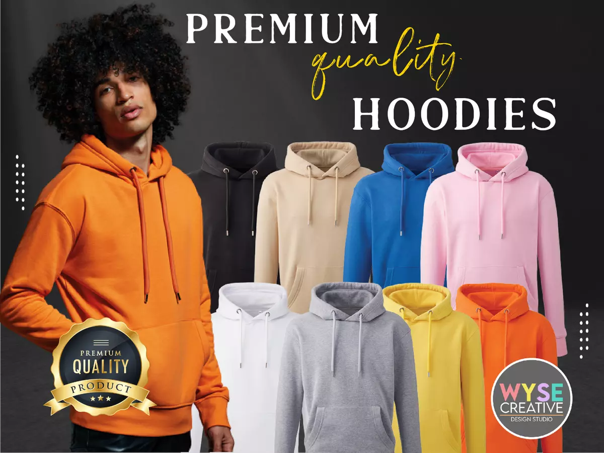 Organic hoodies deals wholesale