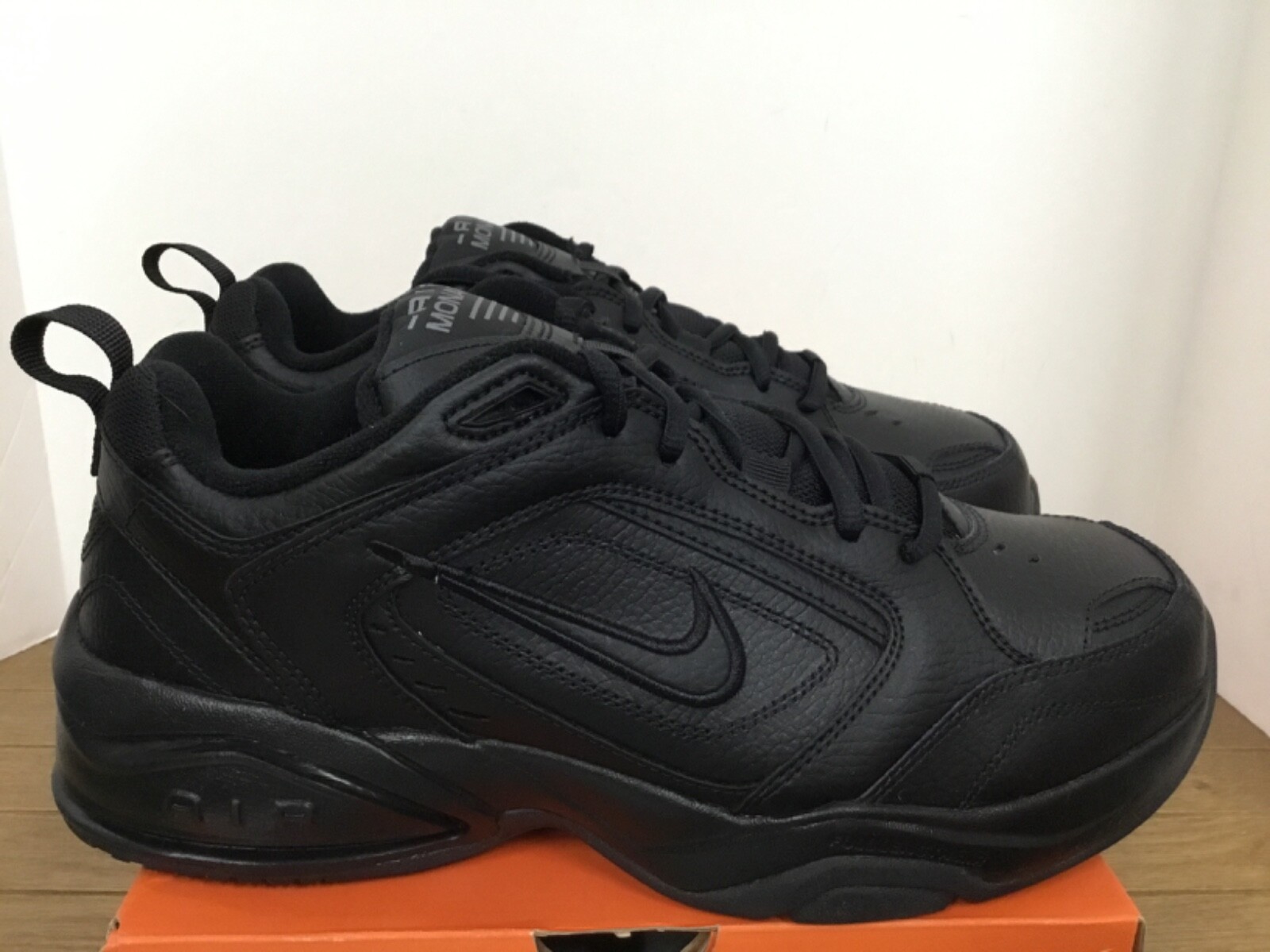 Nike Air Monarch III (4E) WIDE Mens walking shoe 3131… Gem