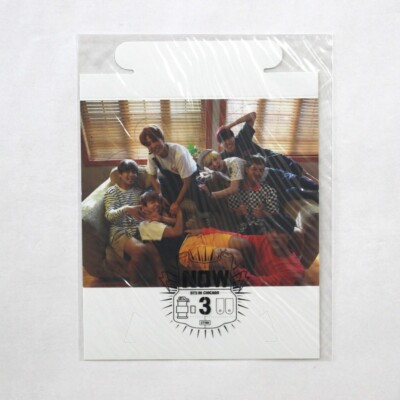 BTS Official Now 3 In Chicago Dreaming Days DVD Full Set Suga J