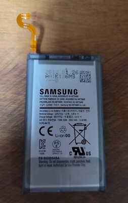 Samsung Galaxy S9+ PLUS G965 EB-BG965ABA Replacement Battery Original OEM 