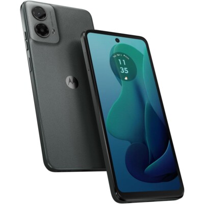 Motorola Moto G 5G (2024) XT2417 Gray Unlocked T-Mobile