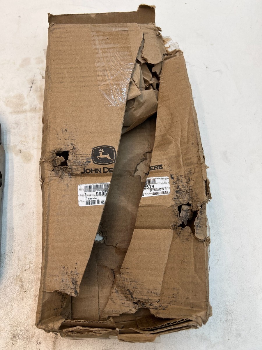 OEM Genuine John Deere 0005251R Track Link Right Side