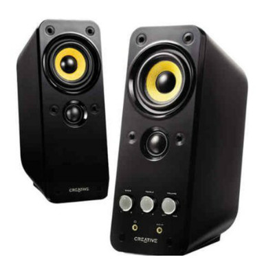 #ad #ad Creative GigaWorks T20 Series II 2.0 Multimedia Speaker System with BasXPort™ $169.99