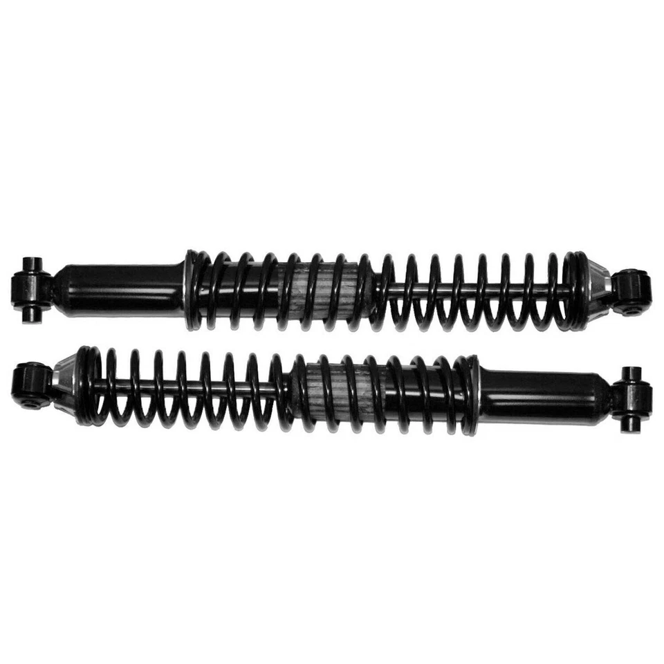 Monroe OEM Rear Shocks with Coil For 2002-2009 Chevy Trailblazer/GMC Envoy HD - Image 4 of 4