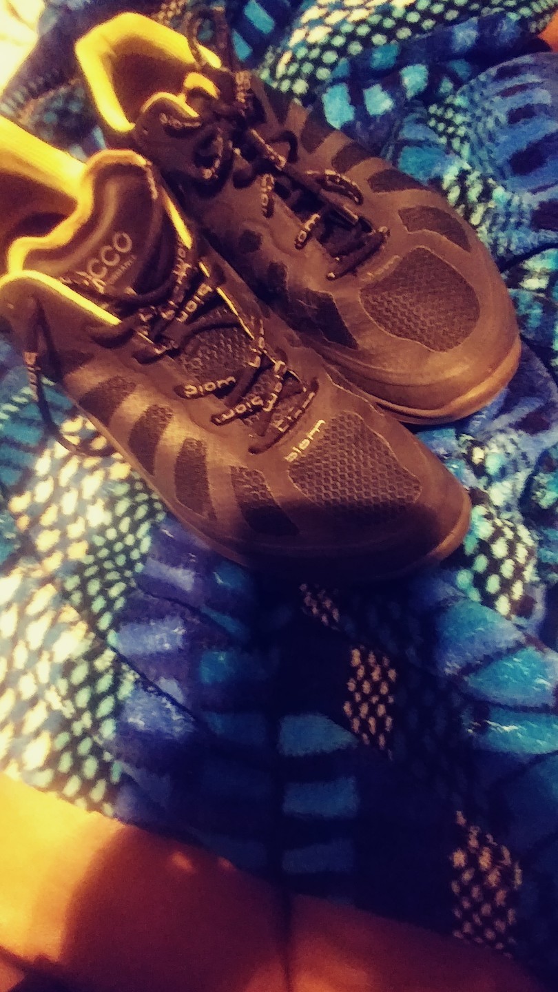 Womens Ecco Biom Performance Running Athletic Sho… - image 10