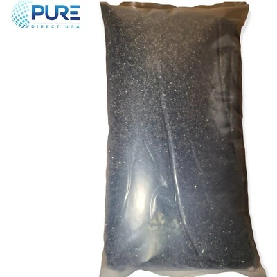 PURE DIRECT Mixed Bed DI Resin for Aquarium RO/DI Systems 2 LBS. BAG