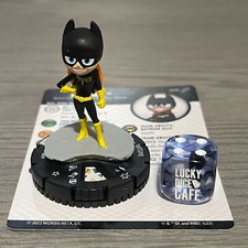 DC Heroclix Batman Team Up 009 Batgirl