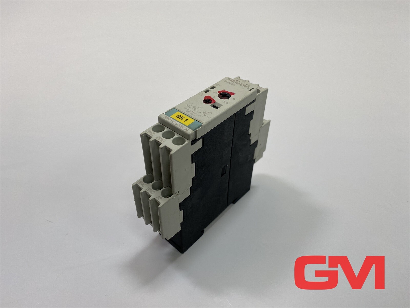 Siemens Sirius Time Relay 3RP1525-1BP30 24V 200-240V 3A Relay