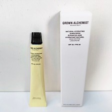 Grown Alchemist Natural Hydrating Sunscreen SPF 30, 10ml, Brand New In Box!