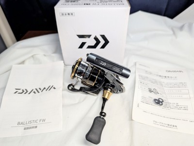 Daiwa Tube 366Fp 19 Ballistic Fw Lt 2500S-Cxh | eBay