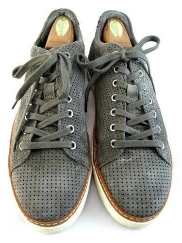 porter suede derby sneaker
