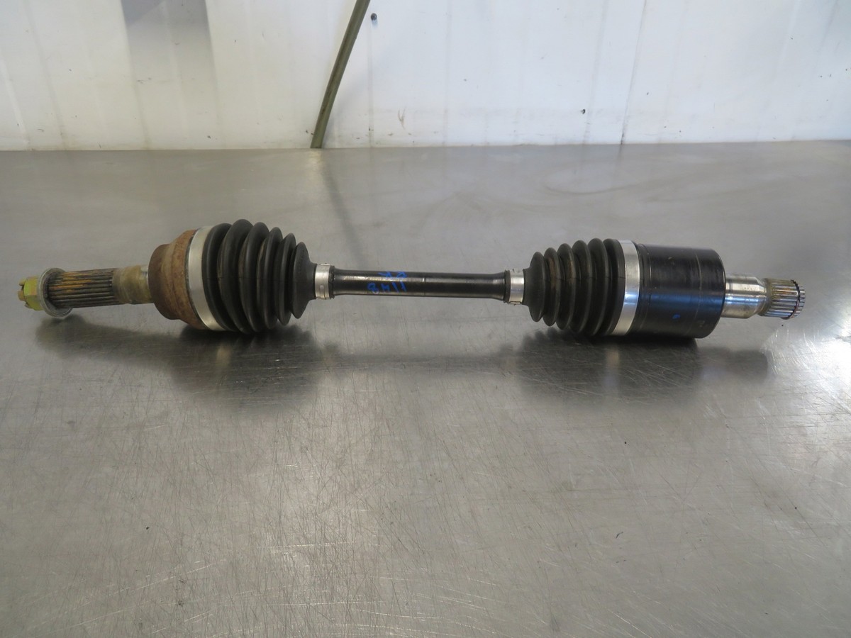EB1148 2014 14 POLARIS RZR 800 XC RIGHT RH REAR CV AXLE HALF