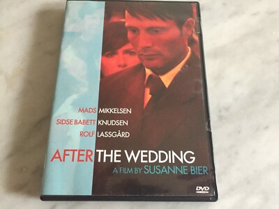 DVD ''NACH DER HOCHZEIT'' SUSANNE BIER SELTEN NUR FÜR EFA VORFÜHRUNG WELPEN