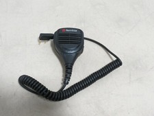 REMTISE SPEAKER MICROPHONE WALKIE TALKIE 2 PIN SHOULDER COMPATIBLE W/ BAOFENG