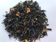 Dorian Gray Caramel Earl Grey Black Loose Leaf Tea 8oz 1/2 lb